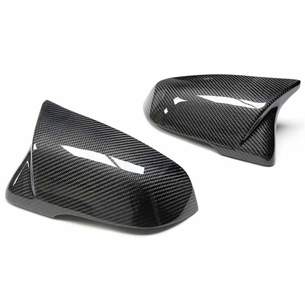 Carbon Fiber Mirror Covers for 2020-24 Toyota Supra A90 (2020-2024)