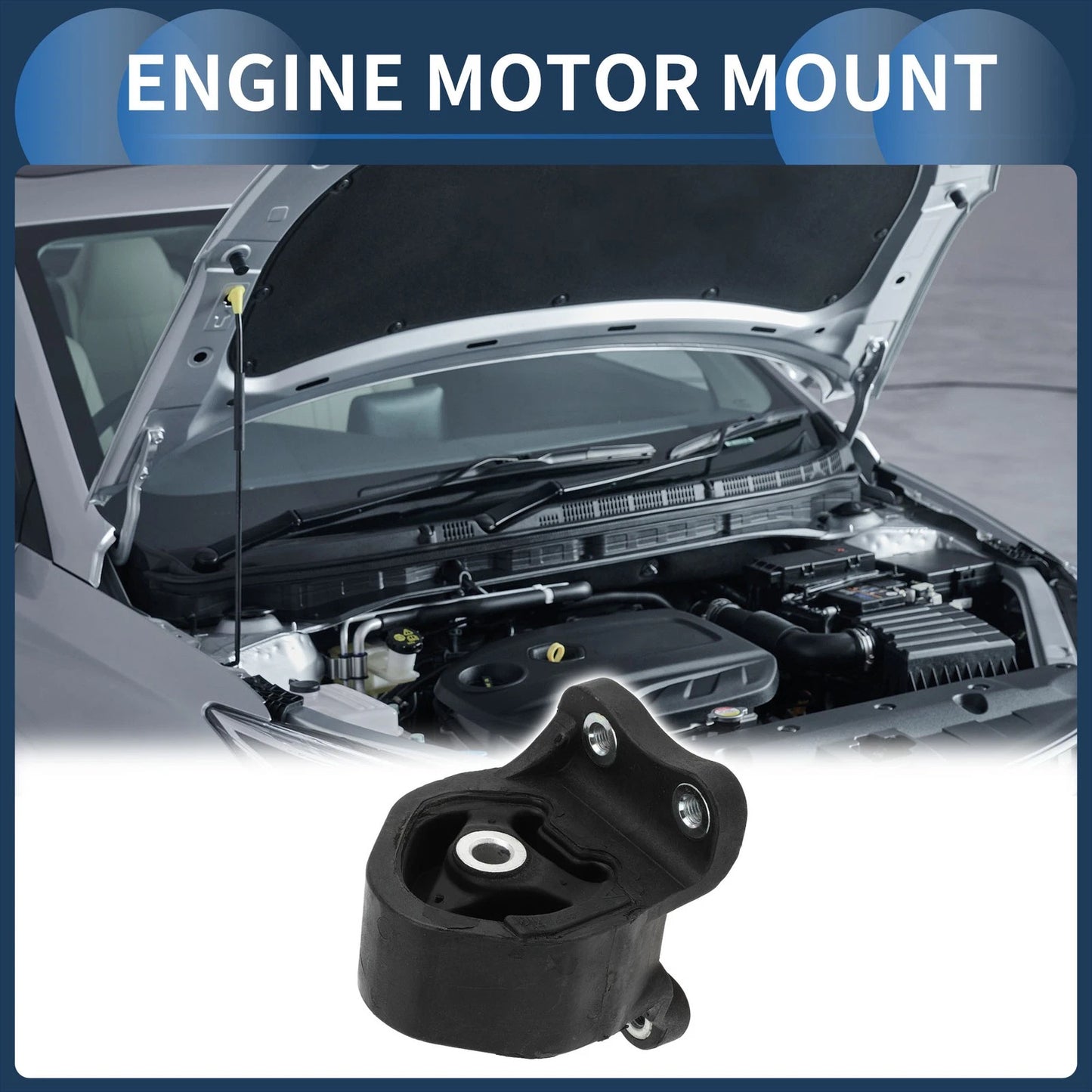 Engine Mount for Honda CR-V RD5 2.0L Front (2005-2007)