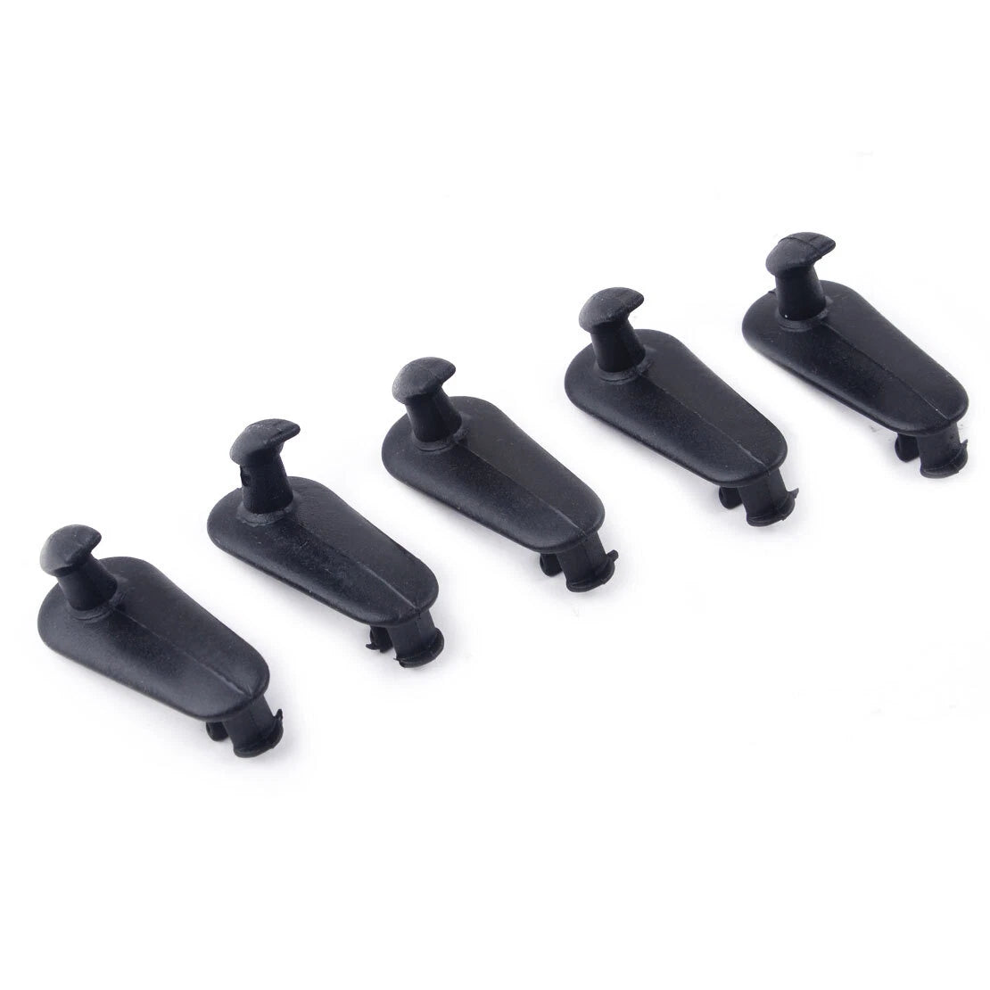 10 x Car Mat Fixing Clips for Toyota Highlander, Camry (2007-2023)