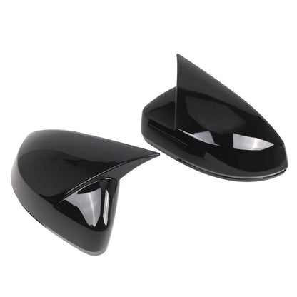 Side Rear View Mirror Cover for VW Tiguan Tharu T-Cross (2019-2023)