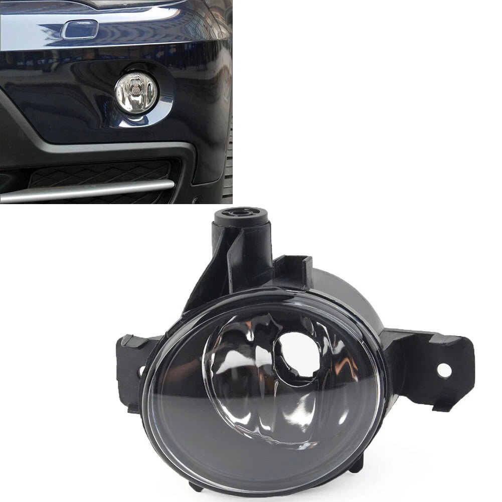 Front Fog Light Lamp for BMW 1 Series E81 E82 E87 E88 X1 E84 X3 E83 X5 (2004-2019)