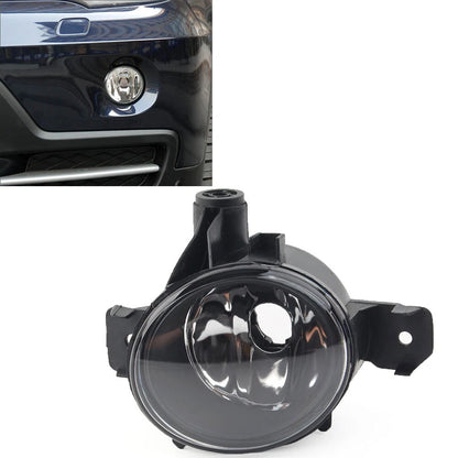 Front Fog Light Lamp for BMW 1 Series E81 E82 E87 E88 X1 E84 X3 E83 X5 (2004-2019)