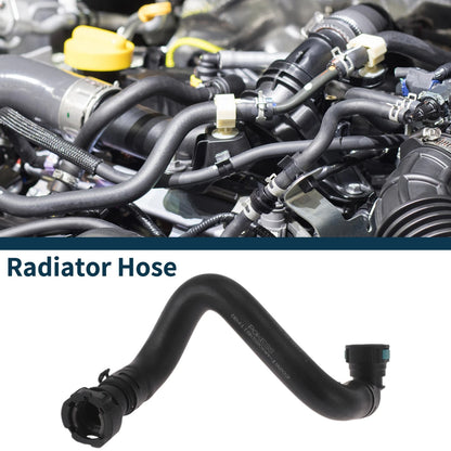 Radiator Hose for Ford EcoSport 2016 (D4B118K580AA) Rubber Warm Air Outlet Pipe
