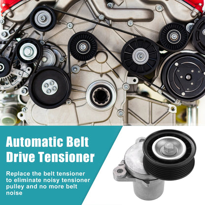 Belt Tensioner for Ford Mondeo IV BA7 2.0 Petrol Estate (2007-2014)