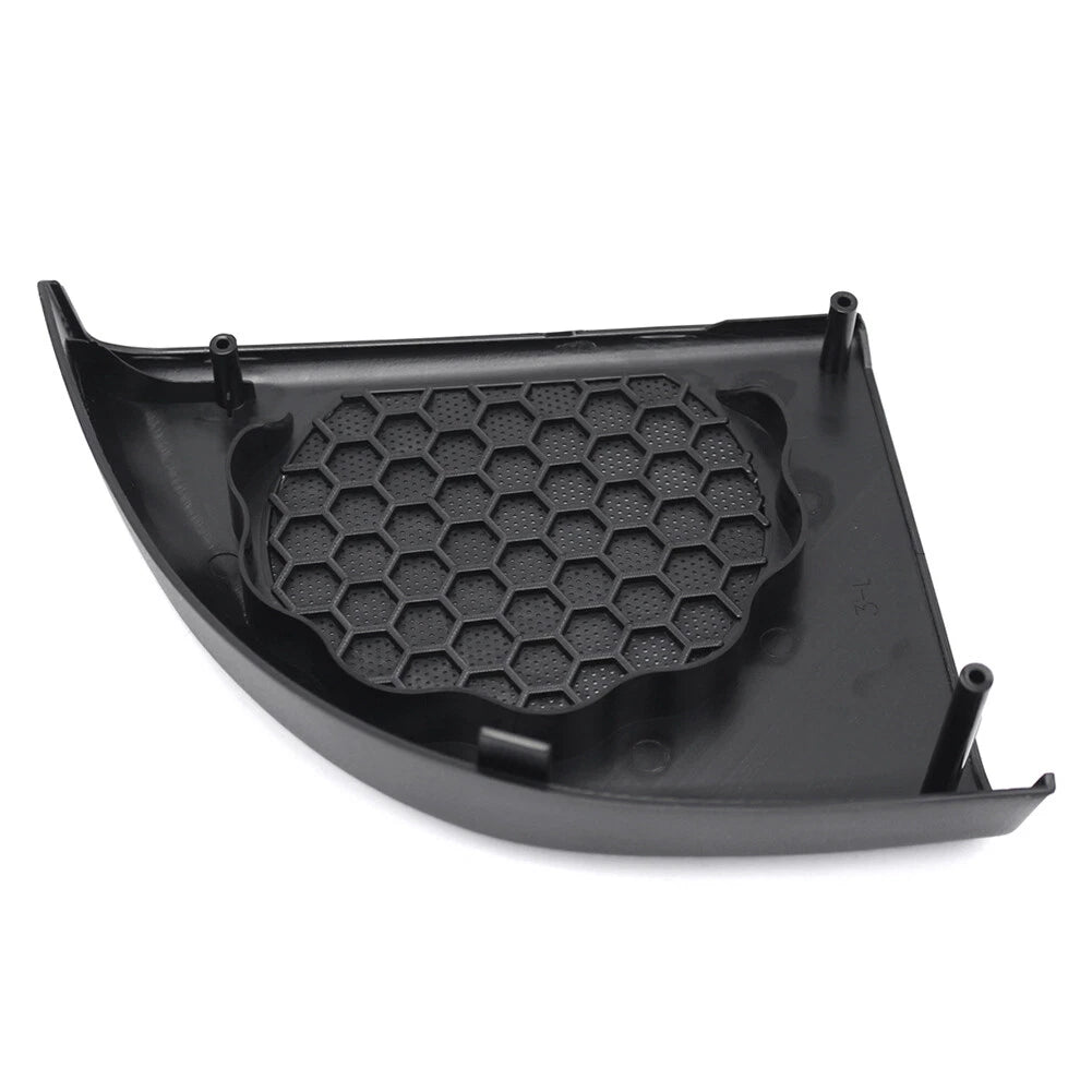 Side Door Speaker Horn Cover Trim for Mercedes C-Class CLC-Class (2001-2015)