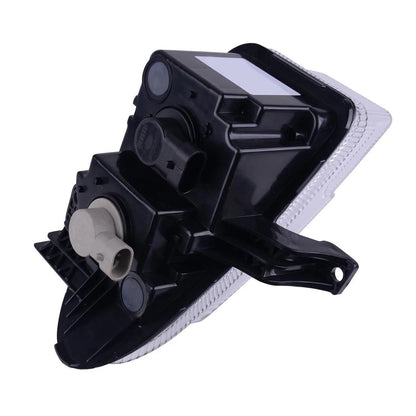 Clear Left Daytime Running Turn Signal Fog Light for Jeep Renegade (15-18)