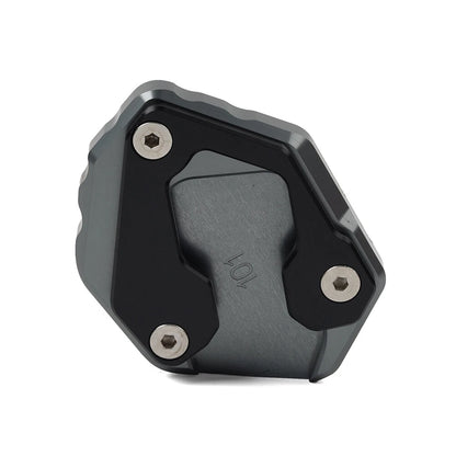 Titan Side Stand Enlarge Kickstand Extension for YAMAHA MT-09 Tracer 21-23