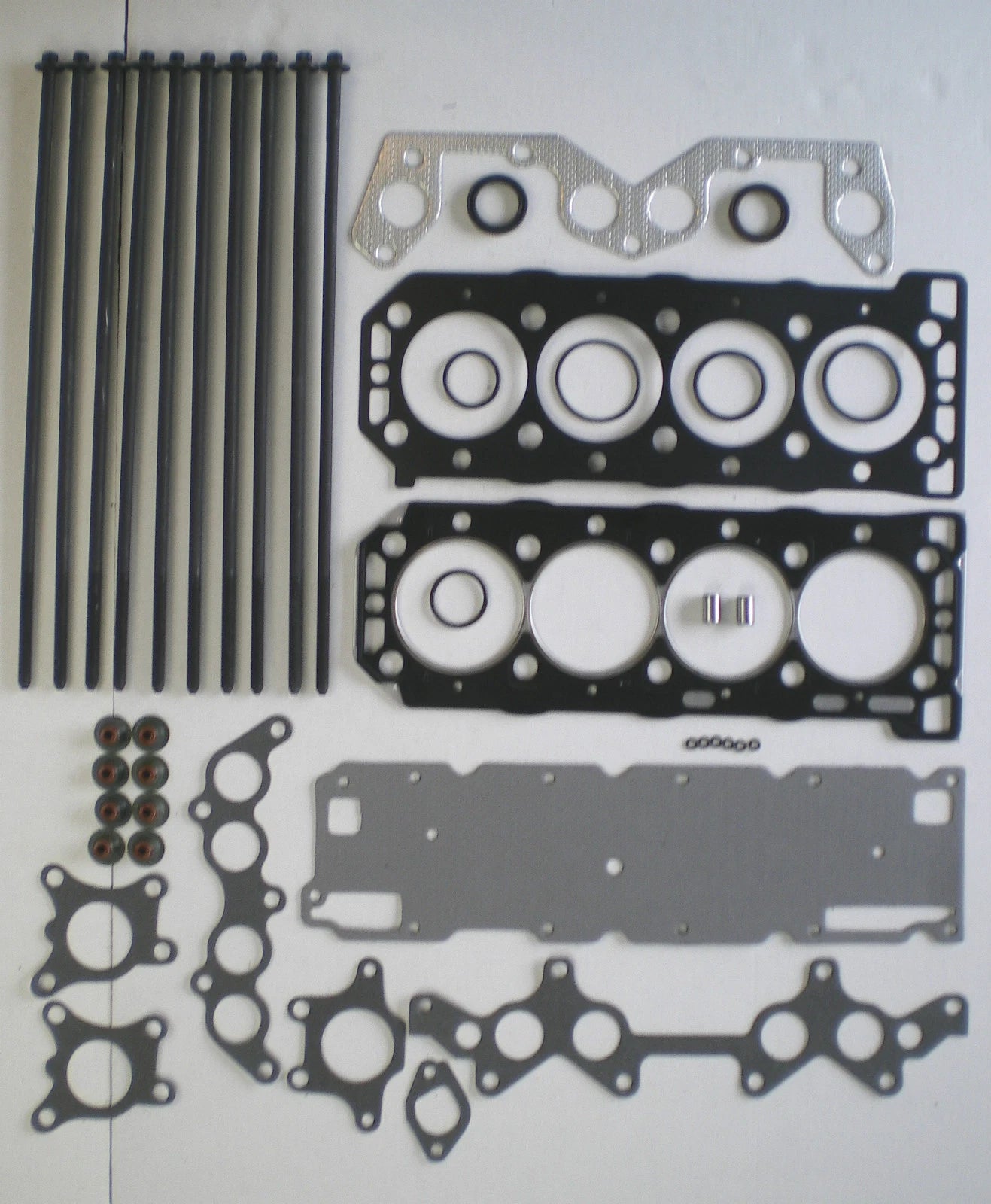 Head Gasket Bolts for VW VRS (1995–1995)