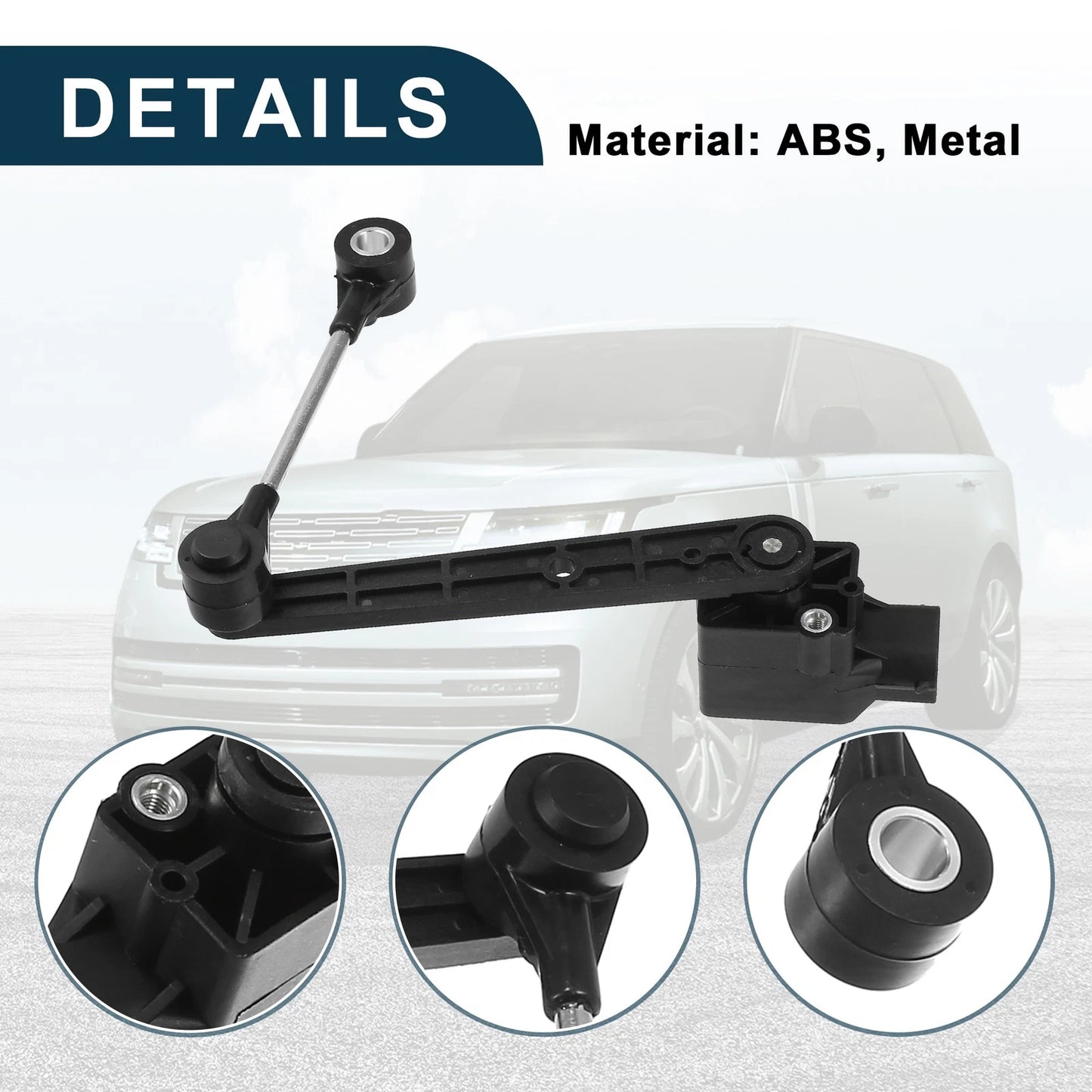 Air Suspension Level Sensor for Land Rover Discovery (2005-2016)