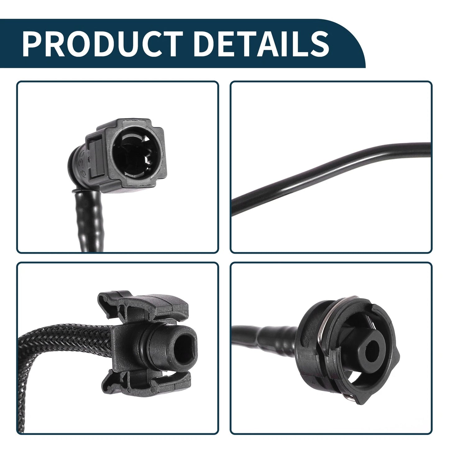 Radiator Hose Coolant Pipe for Volvo XC90 (2016)
