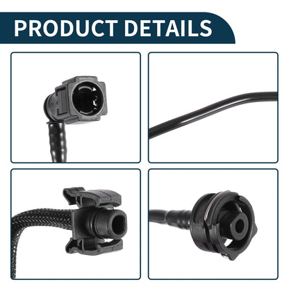 Radiator Hose Coolant Pipe for Volvo XC90 (2016)