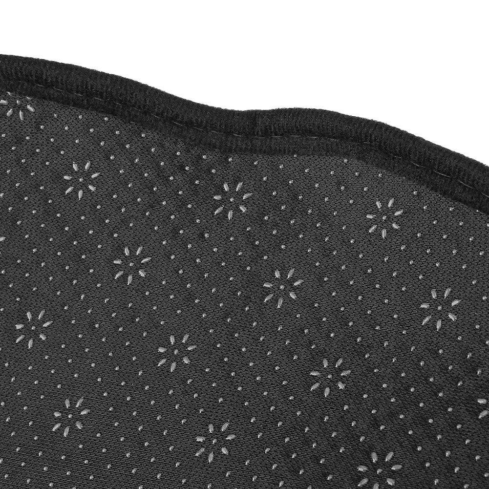Dashboard Cover Anti-Slip Mat Sun Shade for Kia Forte K3 Cerato (2014-2018)