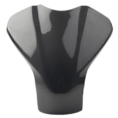 Pre-Preg Carbon Fiber Tank Cover for KAWASAKI Ninja 400 (2018-2023)