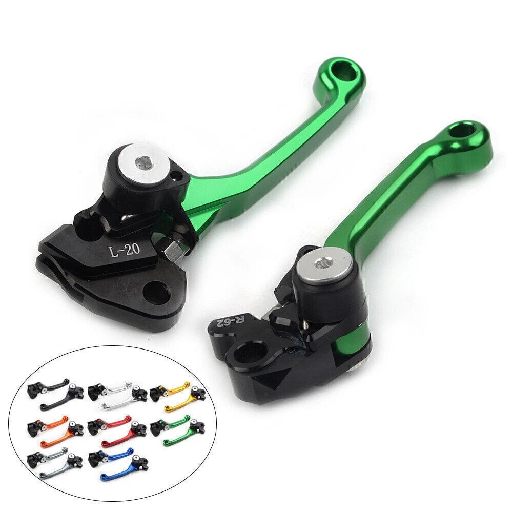 Brake Clutch Levers for RMZ450 2005-2022 (2005-2022)