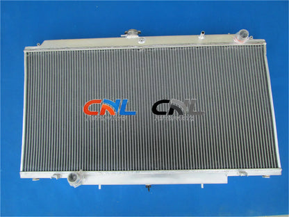 3 Row Radiator for Nissan Patrol Y61 GU TD 2.8 3.0 4.2 Diesel (1997-2001)