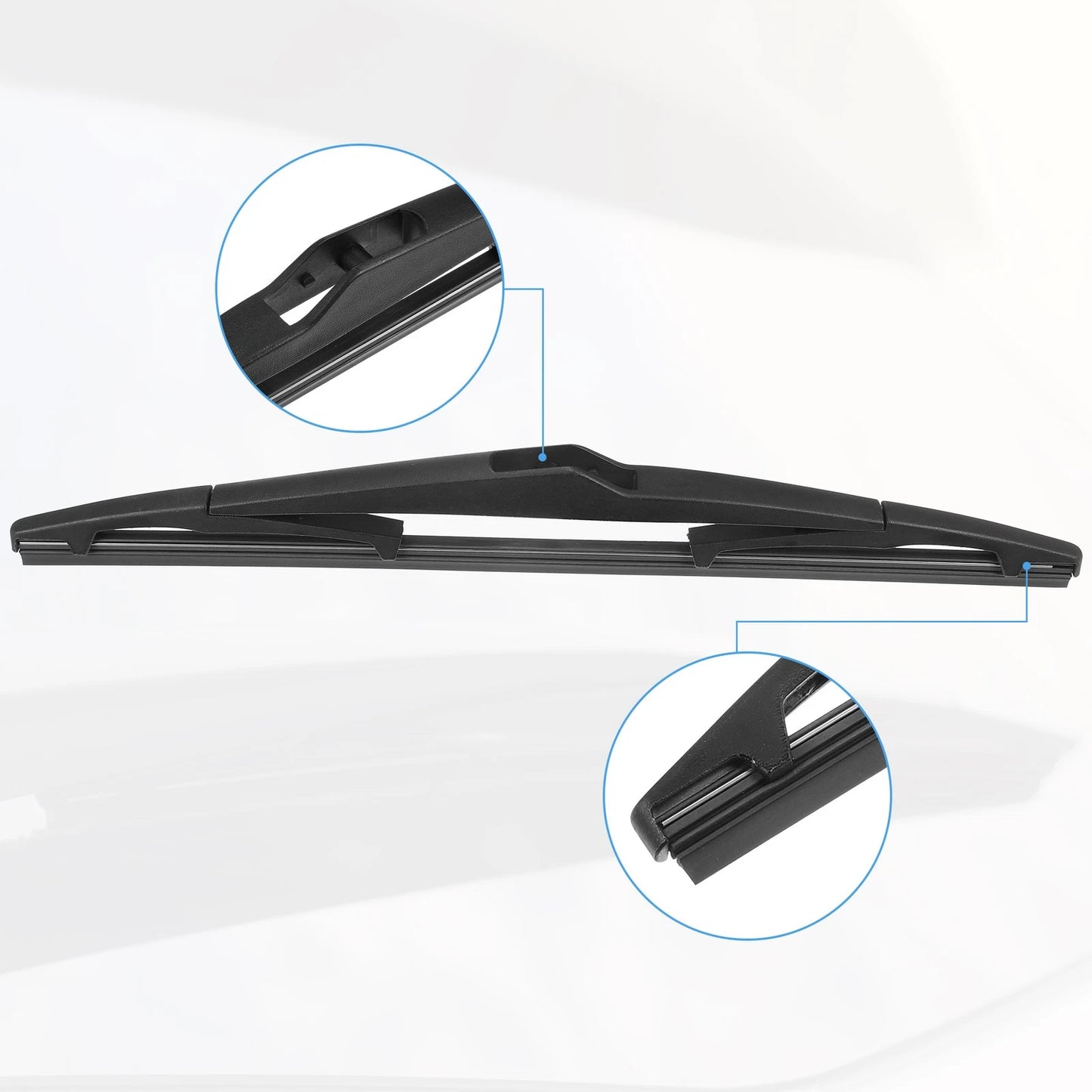 12" Rear Windshield Wiper Blades  for Hyundai I30 CW (2007-2012)