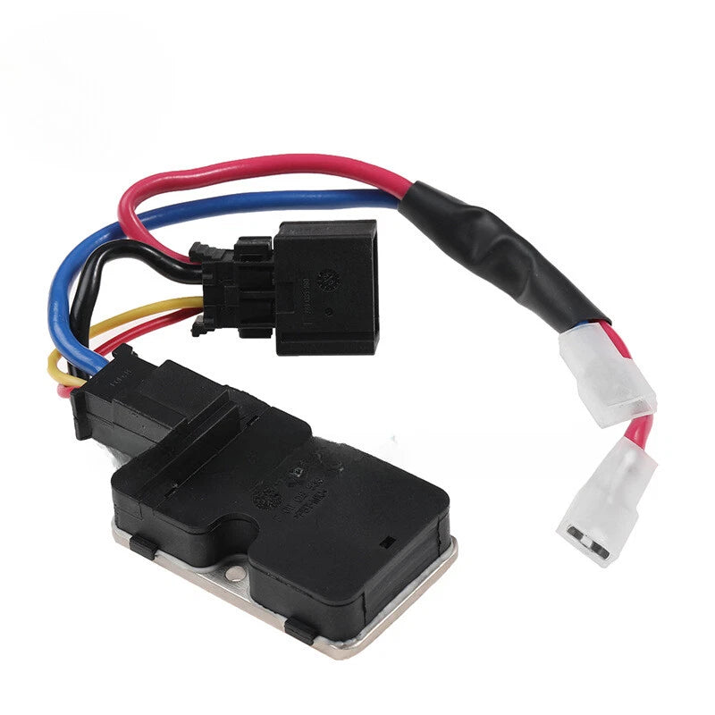 Blower Regulator Motor Resistor for Mercedes Benz S320/S500/S600 (1998–2005)