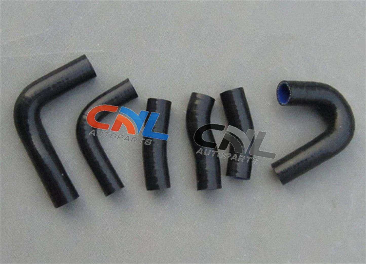 Silicone Radiator Hose for Honda Magna V65 VF100C VF1100C (1983-1986)