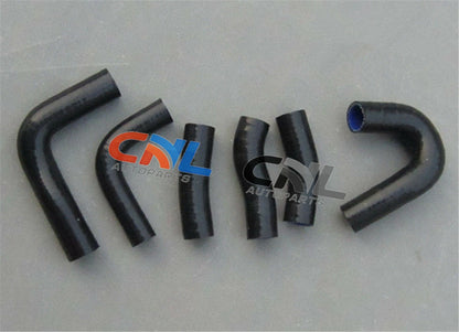 Silicone Radiator Hose for Honda Magna V65 VF100C VF1100C (1983-1986)