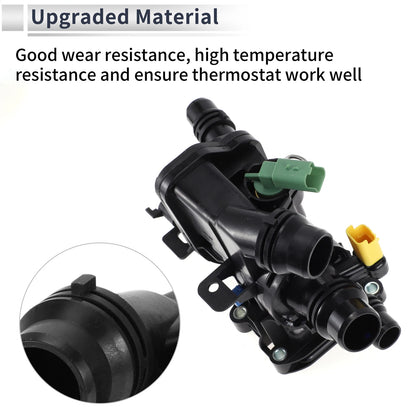 Engine Coolant Thermostat Housing for Peugeot 308 (2013-2021)