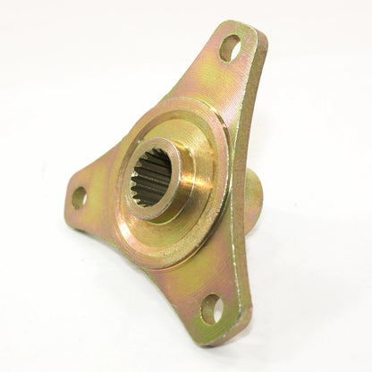3 Stud 17 Tooth Spline Rear Axle Hub for 50cc 110cc Quad Dirt Bike ATV