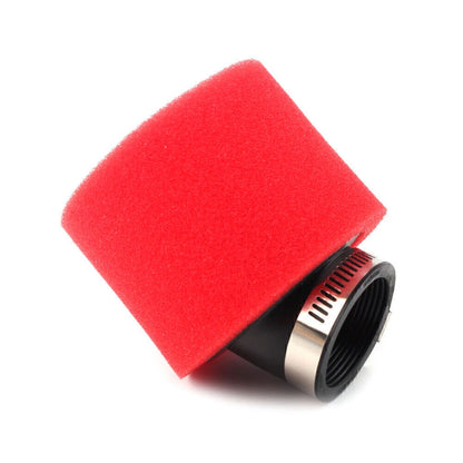 40mm Red Foam Motorcycle Air Filter for CRF50 XR50 110 125 150CC (2004-2023)