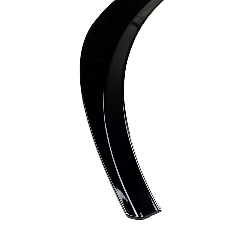 Rear Spoiler Trunk Wing for Tesla Model Y 2020-2022 Glossy Black