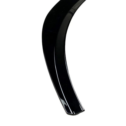 Rear Spoiler Trunk Wing for Tesla Model Y 2020-2022 Glossy Black