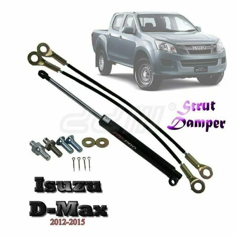 Rear Boot Tailgate Strut Damper for ISUZU D-MAX (2012-2020)