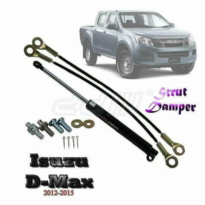Rear Boot Tailgate Strut Damper for ISUZU D-MAX (2012-2020)