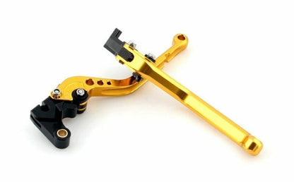 Brake Clutch Lever for Kawasaki ZX6R/636R, ZX9R, ZX10R, ZX12R, Z1000 (2000-2023)