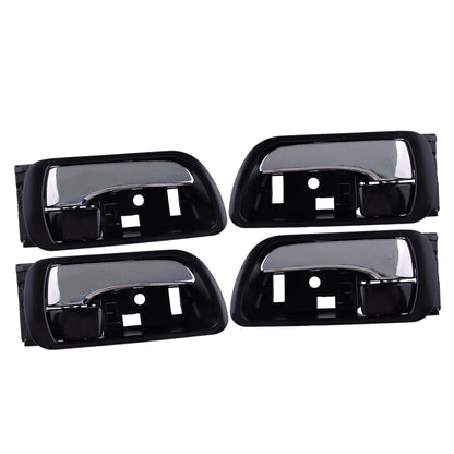 2 x Interior Door Handles for Toyota Camry (2002-2006)