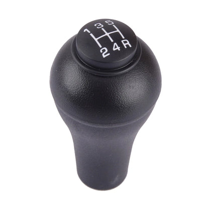 5 Speed Shift Knob for Dodge Ram 1500 2500 Jeep Wrangler Cherokee (2002-2023)
