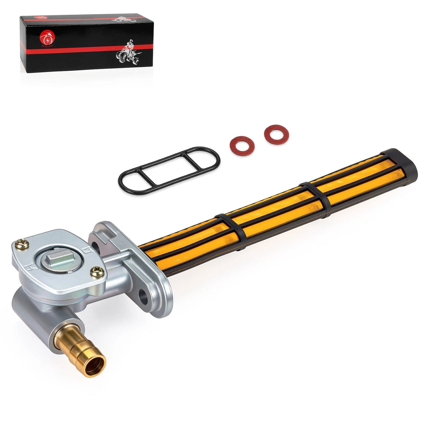 Fuel Petcock Shut Off Valve for Suzuki Hayabusa 1999-2003