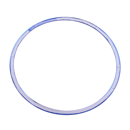 Blue Steering Wheel Center Trim Ring for Jeep Compass Grand Cherokee (2007-2023)