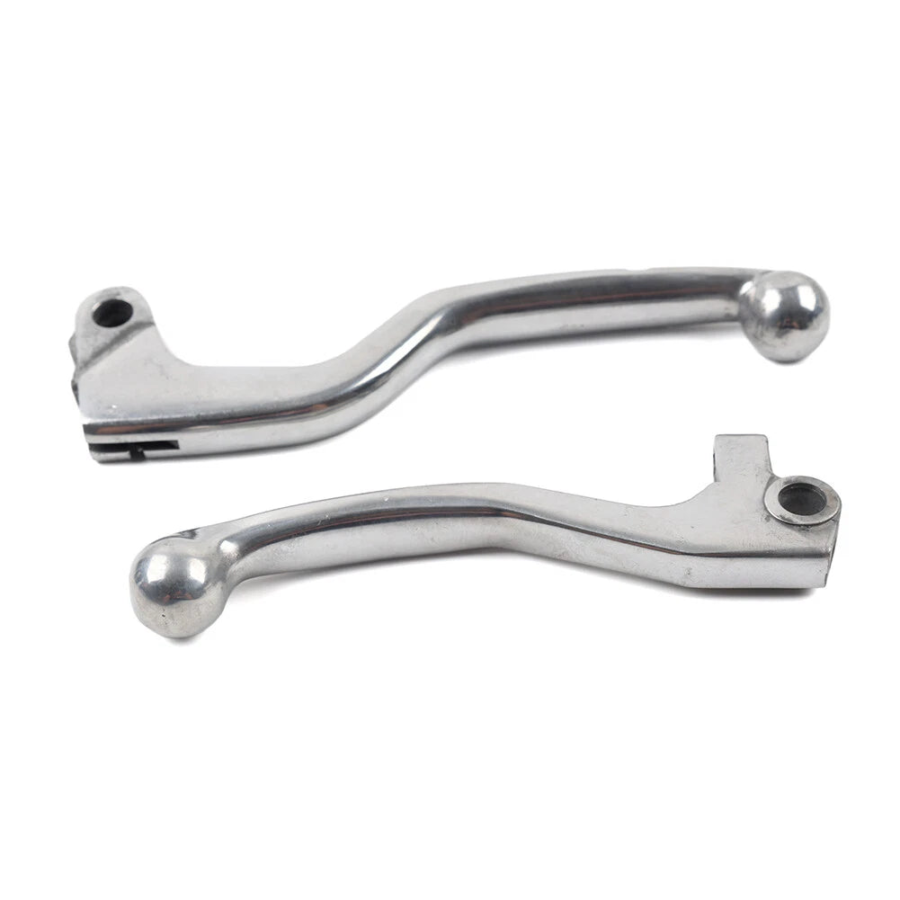 Brake Clutch Levers for Honda CRF250R CRF450R 250R 450R 250X 450X (2004-2023)
