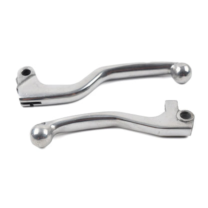 Brake Clutch Levers for Honda CRF250R CRF450R 250R 450R 250X 450X (2004-2023)