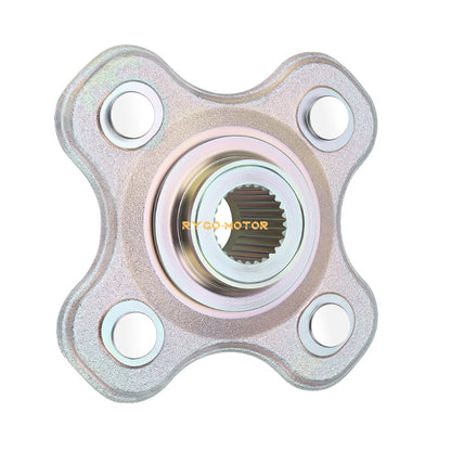 Rear Wheel Hub for Yamaha Big Bear 250 400 YFM250 YFM400 2x4 4x4 (2000–2009)