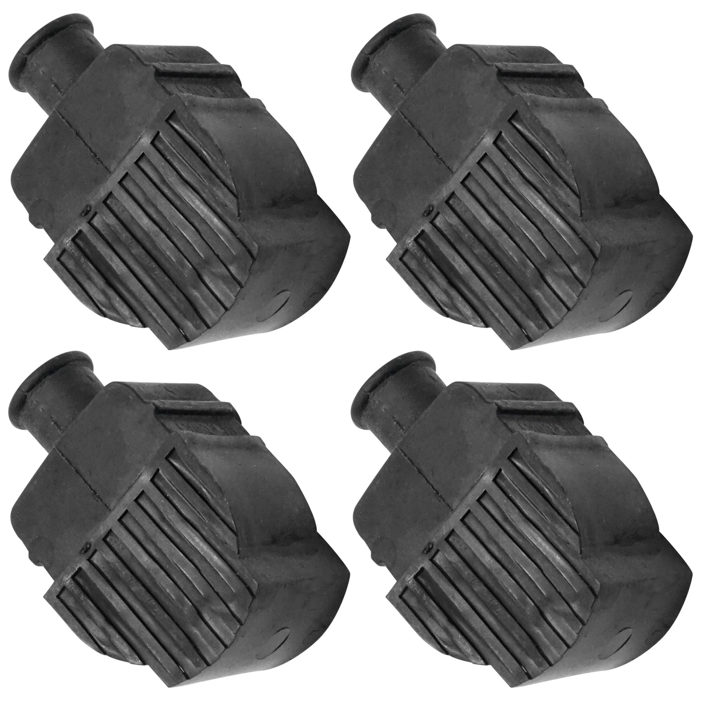 Ignition Coils for Mercury Outboard 40HP Engine 1989-1997 (4-Pack)