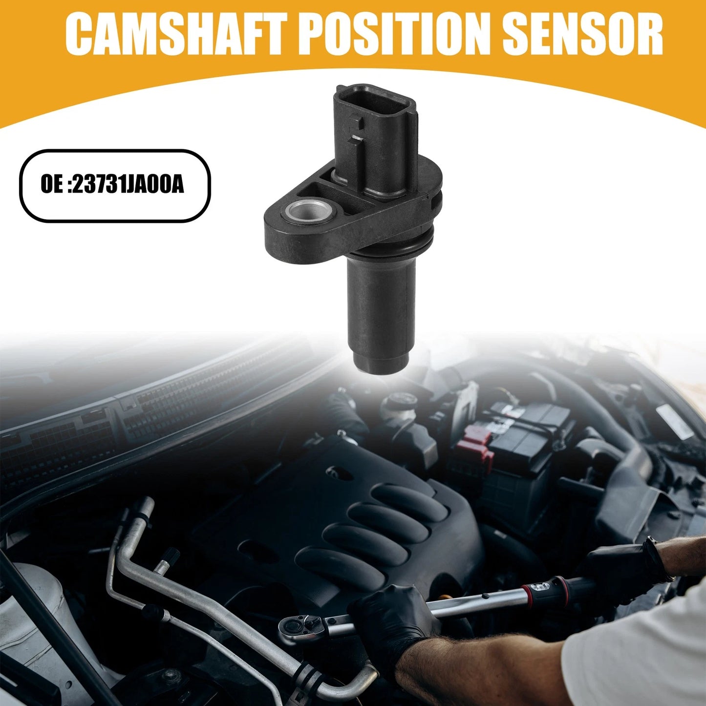 Camshaft Position Sensor for Land Rover Freelander (2002-2005)