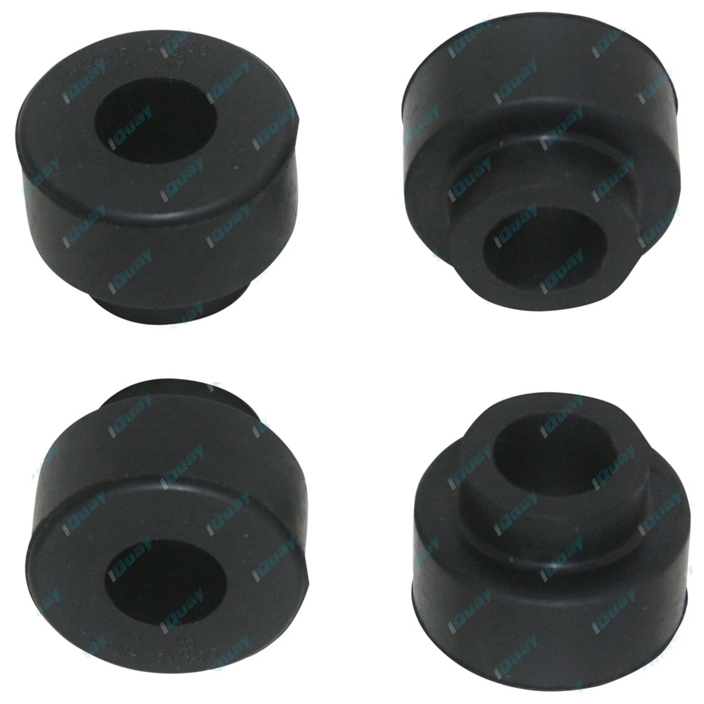 Front Radius Arm Castor Correction RUBBER Bush Kit for Patrol GQ Y60 GU GR Y61
