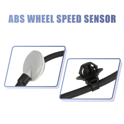 Front Right ABS Wheel Speed Sensor for Mazda BT-50 B2500 (2006-2011)
