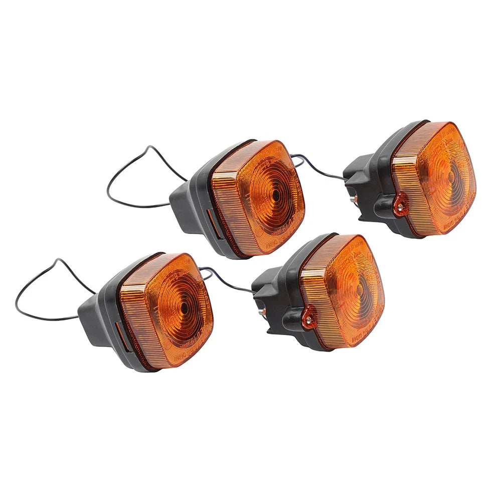 Turn Signal Indicator Light Lamps for Honda Mini Trail CT70 CT110 CB125S