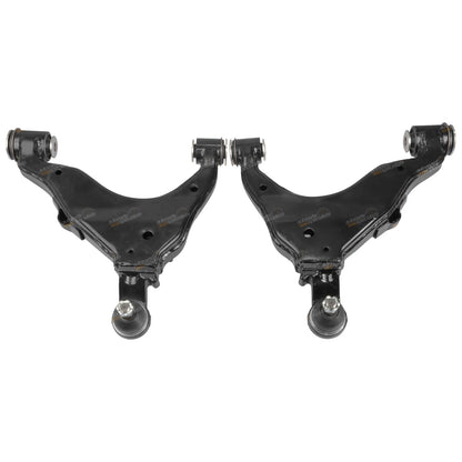 Front Lower Control Arms / 2x / Front Lower Control Arms for Toyota FJ Cruiser (2011–2016)