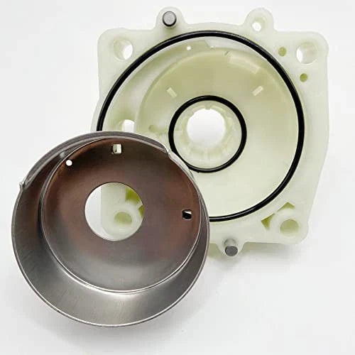 Water Pump Impeller Kit for Yamaha 2-Stroke 115-130HP Outboard Motor