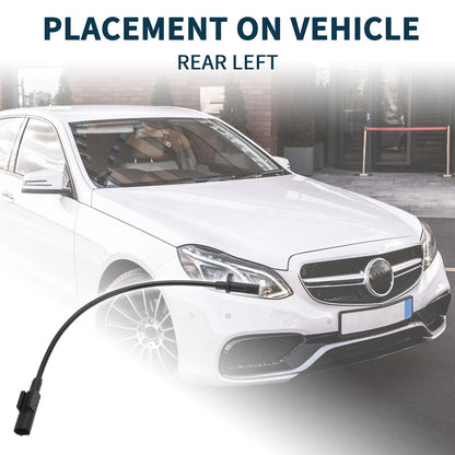 Rear Left ABS Wheel Speed Sensor for Mercedes-Benz GL350 ML350 (2010-2012)