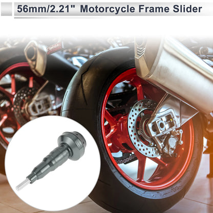 10mm Aluminum Alloy Motorcycle Slider Frame Bolt