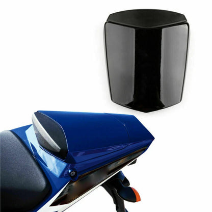 Pillion Seat Cover for Yamaha R6 (2003-2005) Black