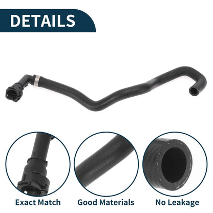 Radiator Hose Warm Air Pipe for Volvo XC90 (2016-2024)