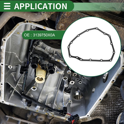 Oil Pan Gasket for Nissan Kicks (2018-2019) 1 Pc